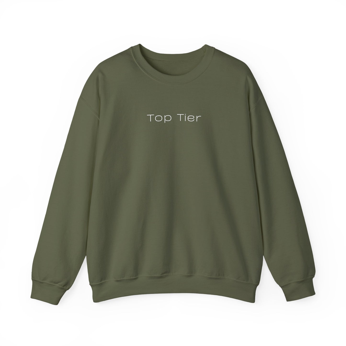 TOP TIER SWEATSHIRT