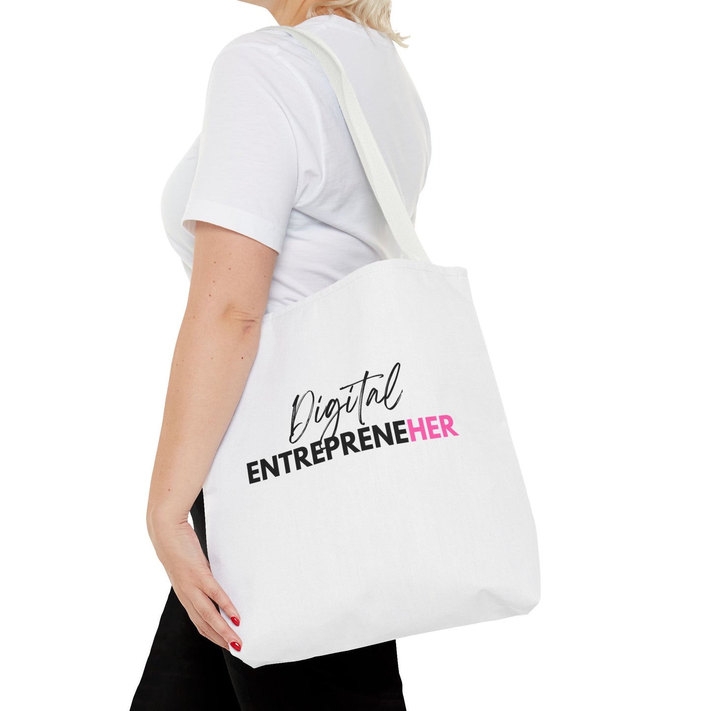 DIGITAL ENTREPRENEHER TOTE