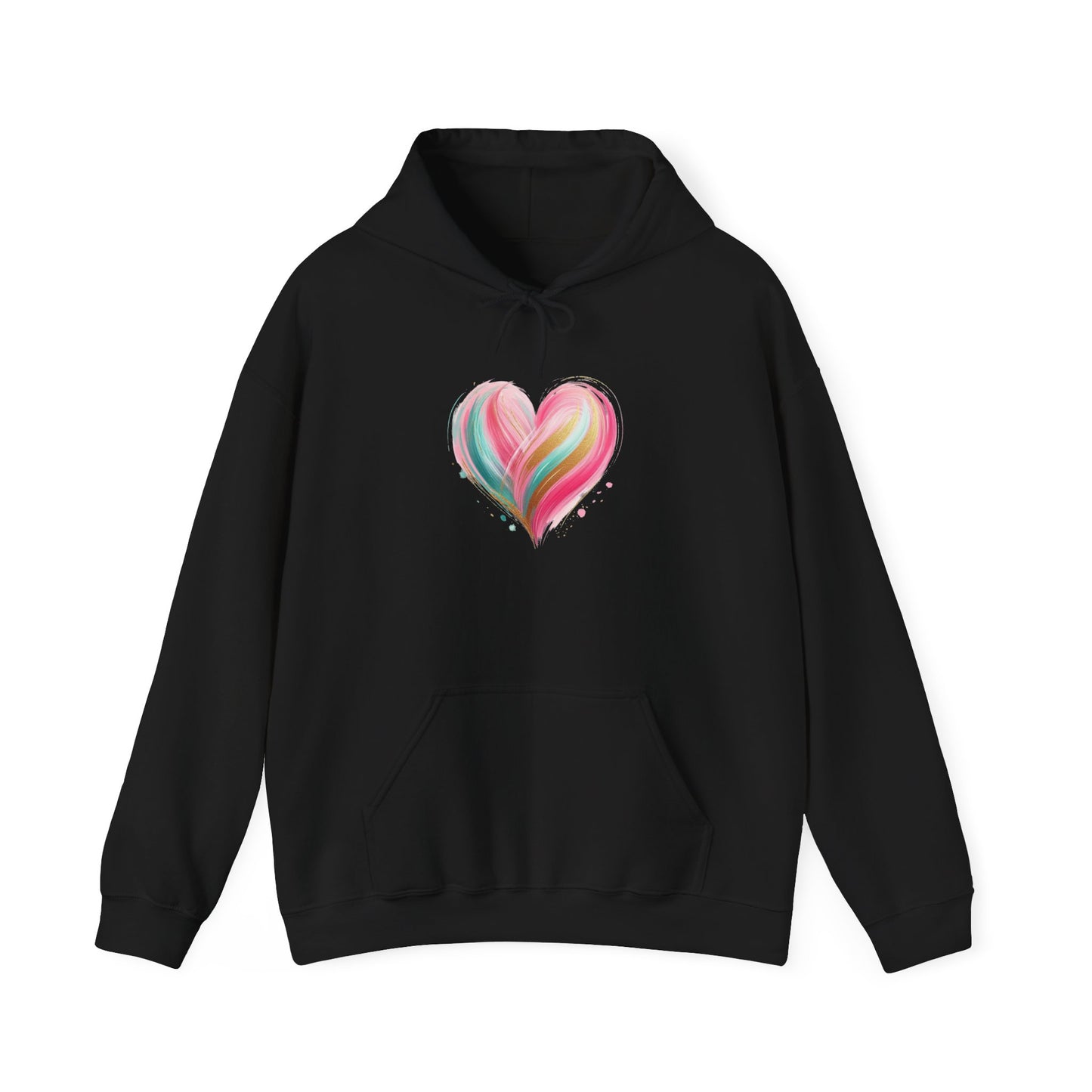 STROKES OF LOVE HOODIE