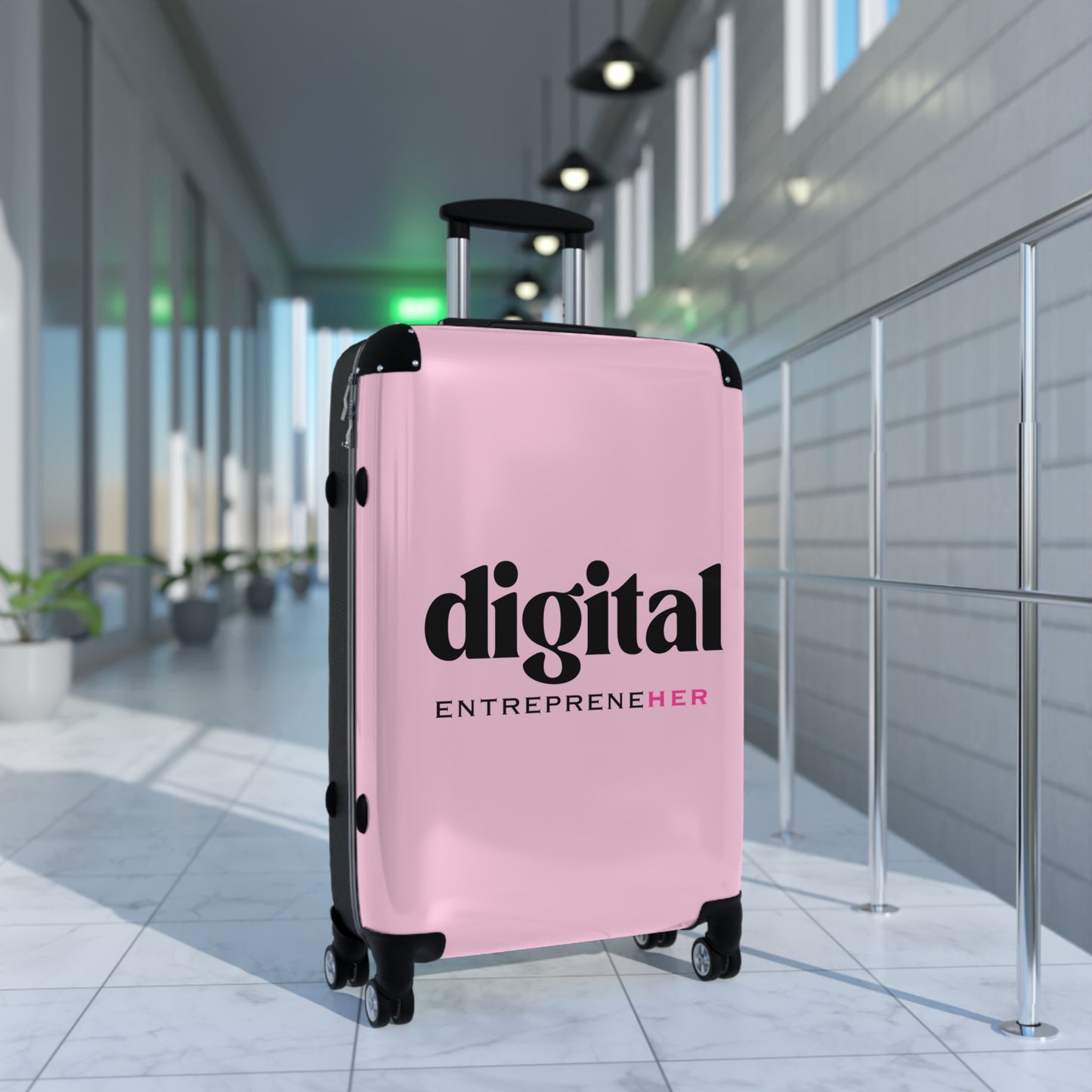 DIGITAL ENTREPRENEHER SUITCASE