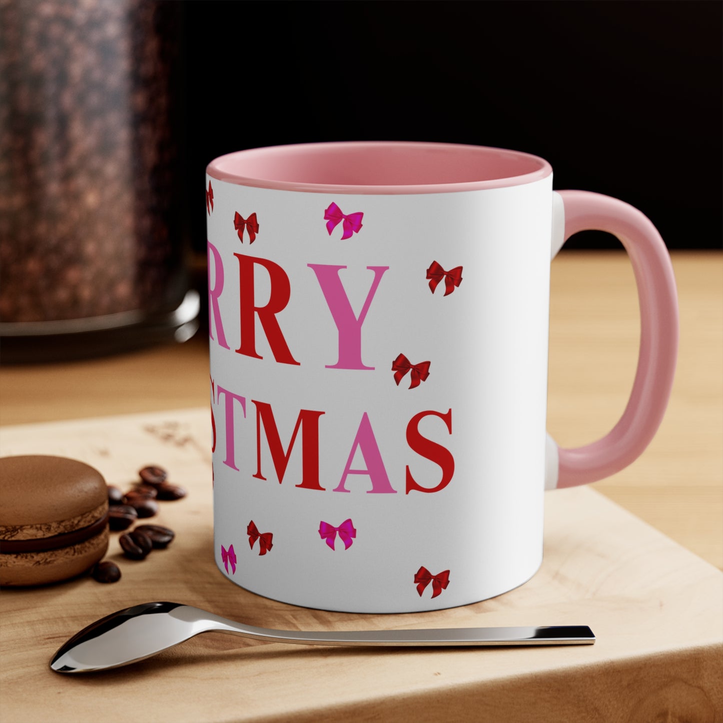 MERRY CHRISTMAS MUG