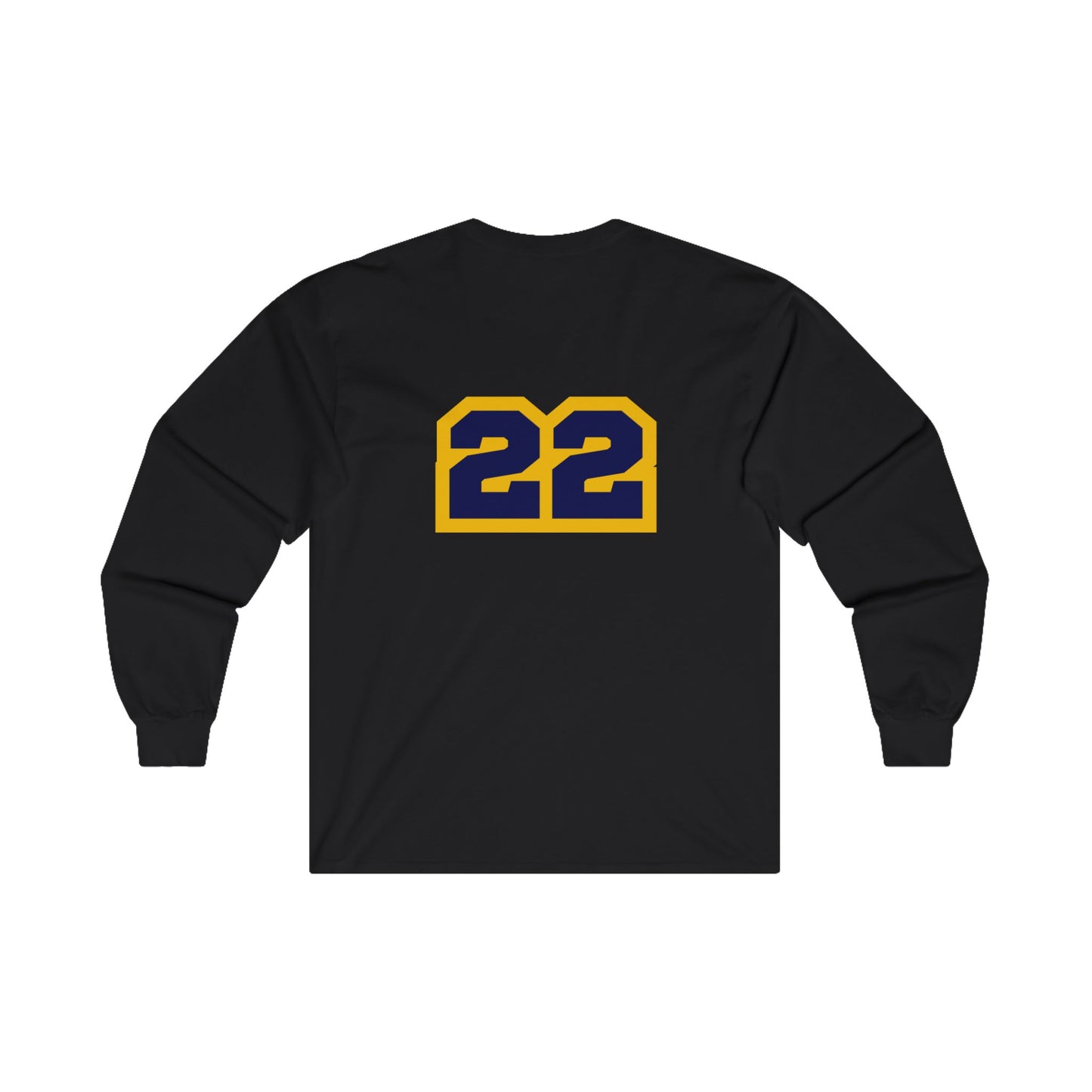 Unisex Ultra Cotton Long Sleeve Tee