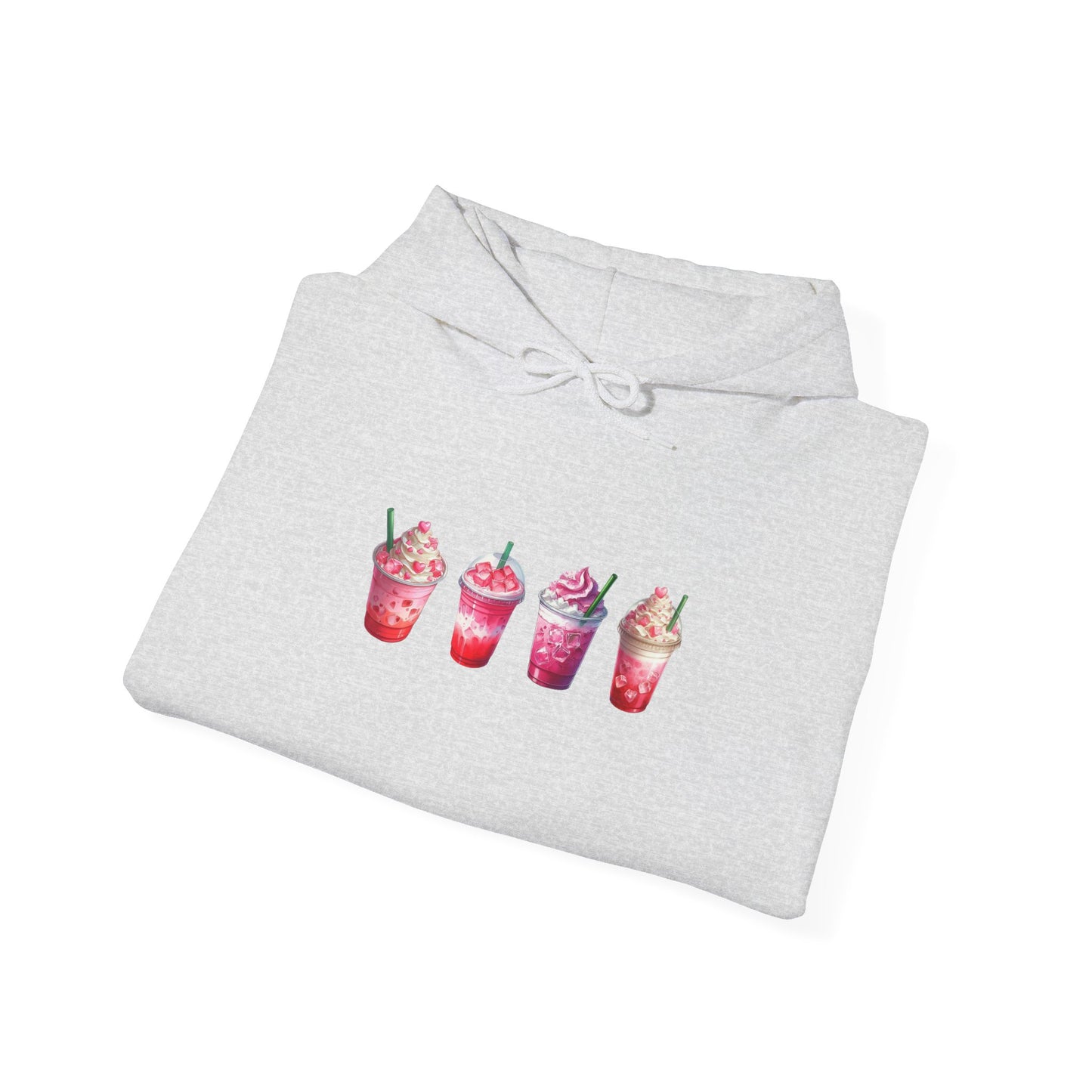 LATTE LOVE HOODIE