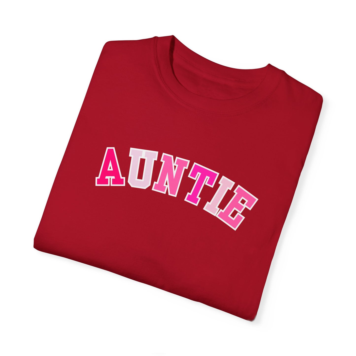 AUNTIE  T-SHIRT