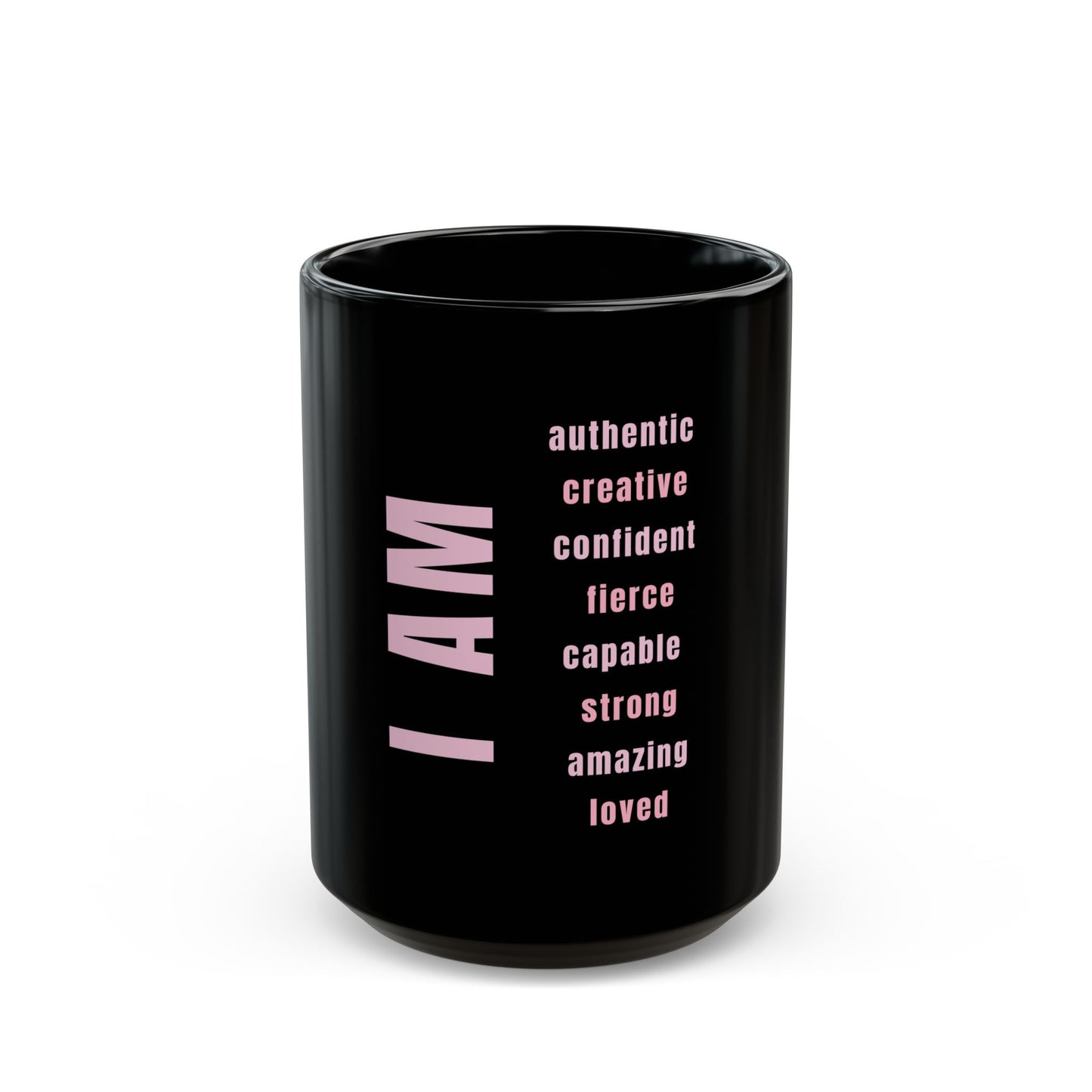 I AM AFFIRMATION MUG