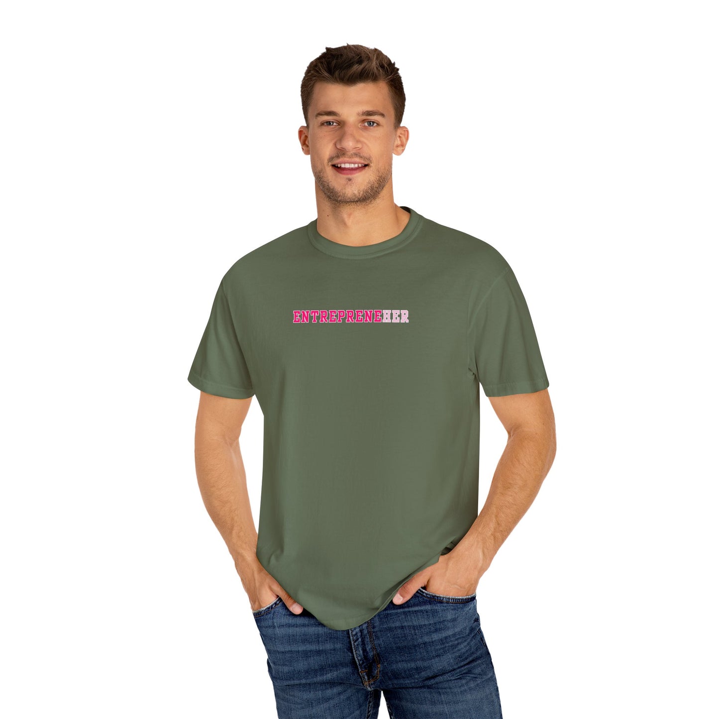 ENTREPRENEHER TEE