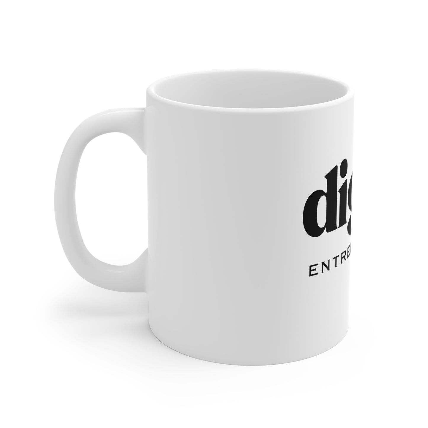 DIGITAL ENTREPRENEHER MUG