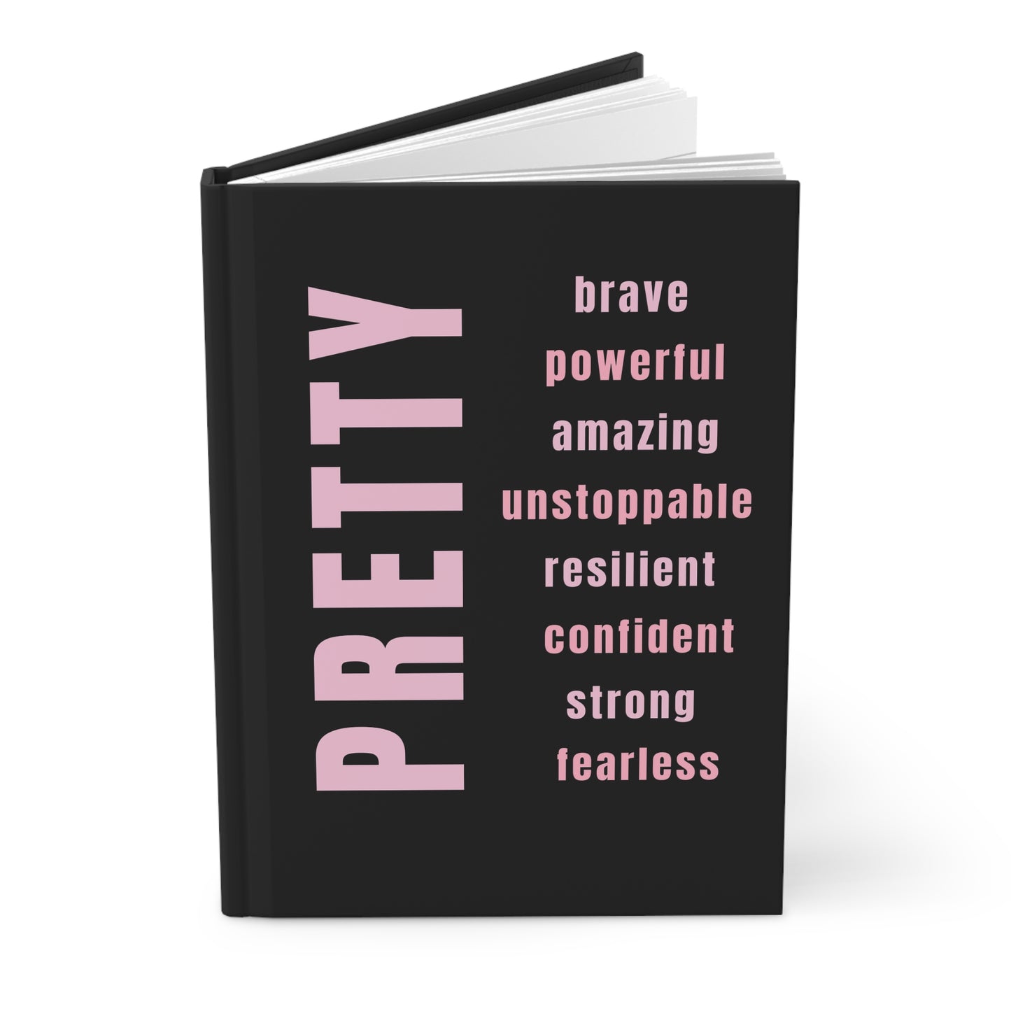 PRETTY AFFIRMATION NOTEBOOK