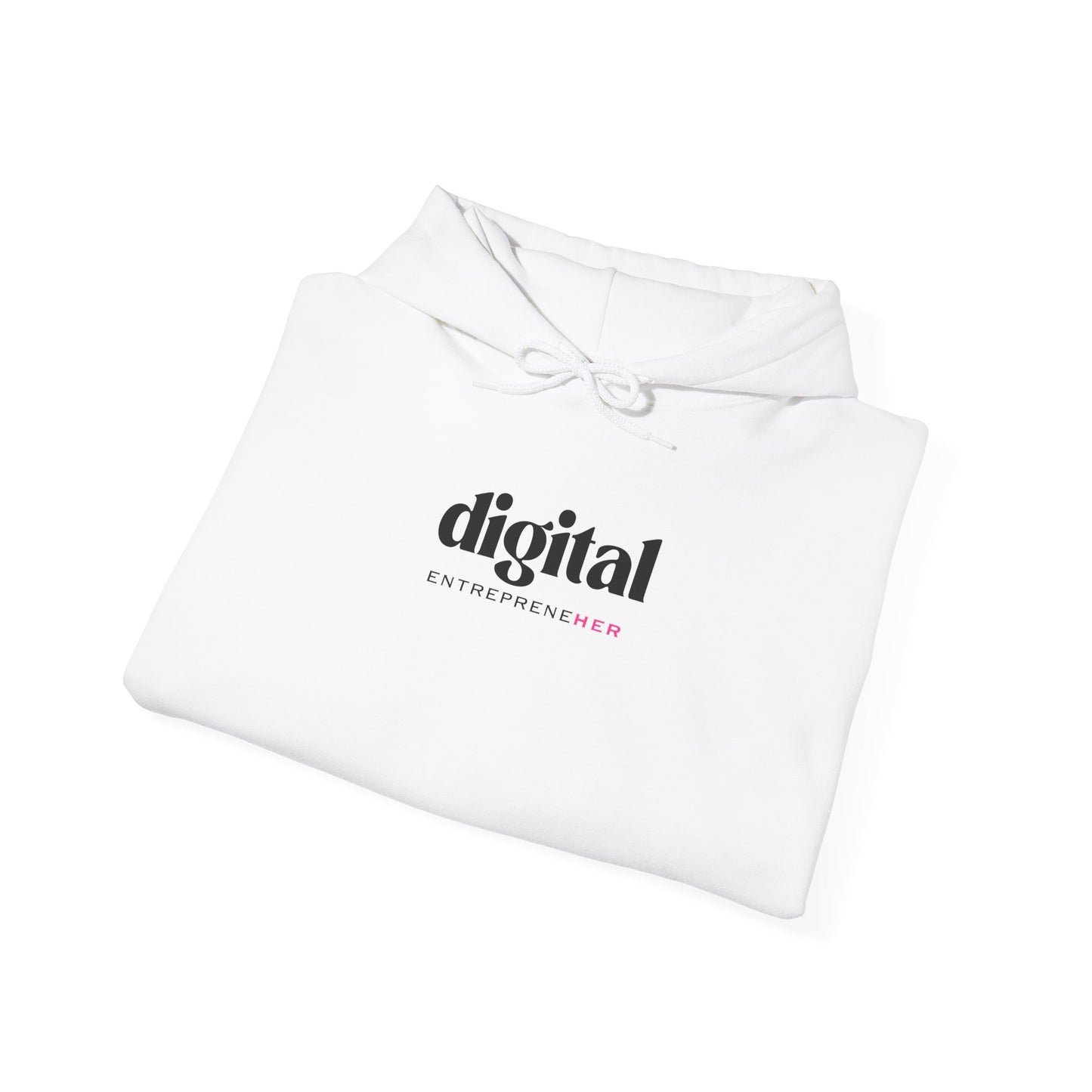 DIGITAL ENTREPRENEHER HOODIE