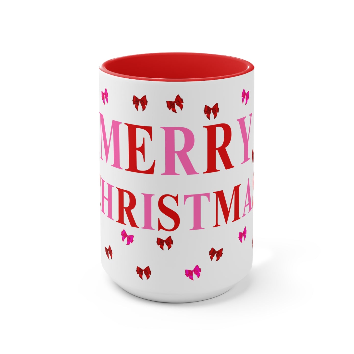 MERRY CHRISTMAS MUG