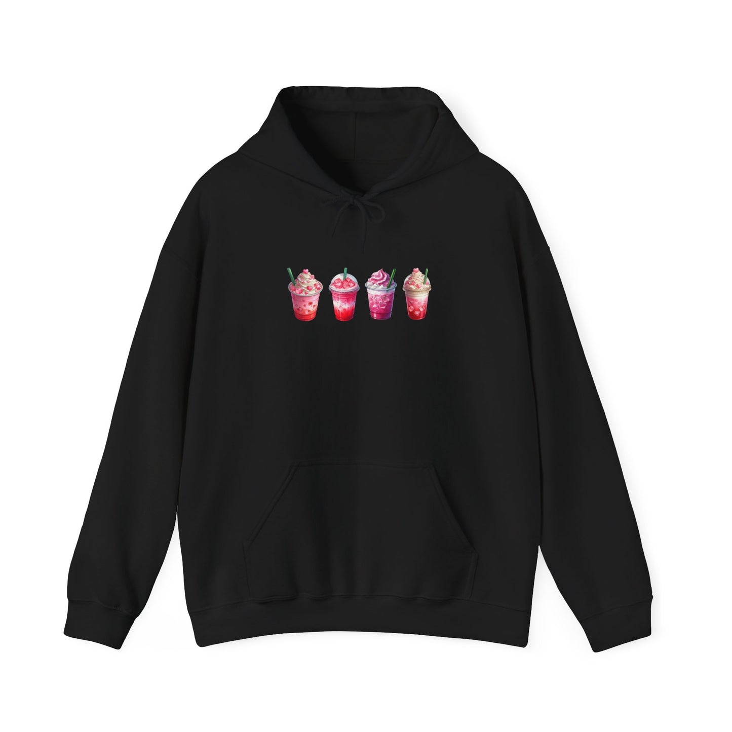 LATTE LOVE HOODIE