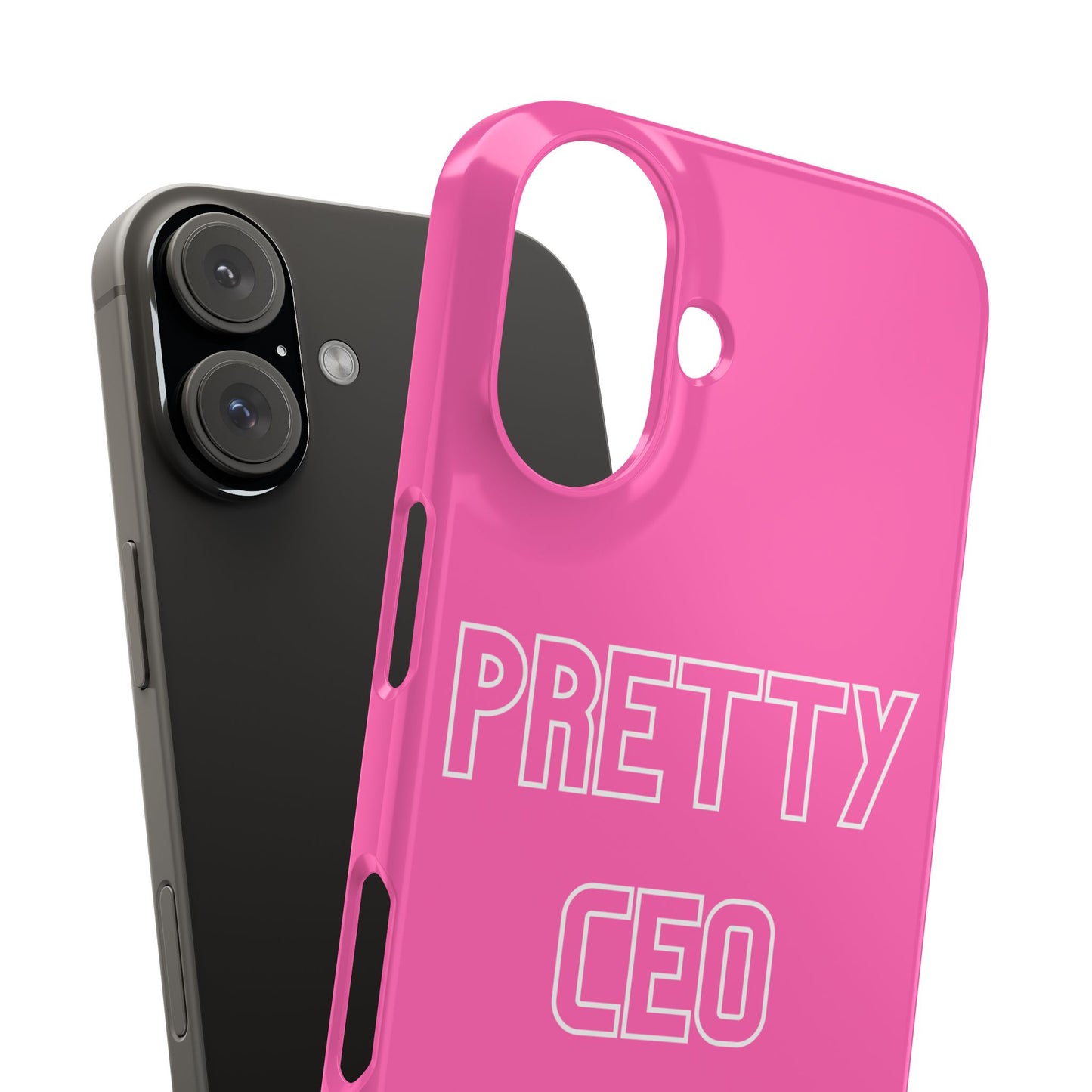 PRETTY CEO PHONE CASE