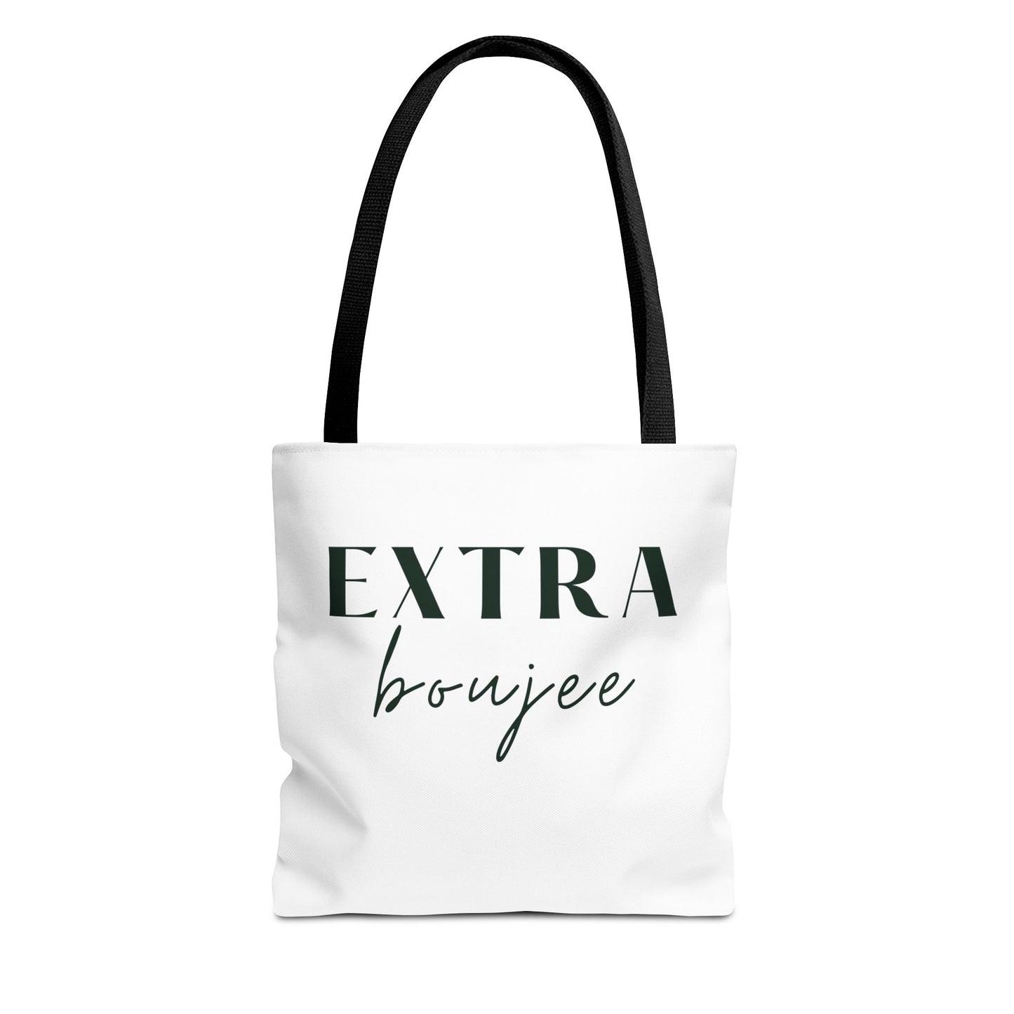 EXTRA BOUJEE TOTE BAG