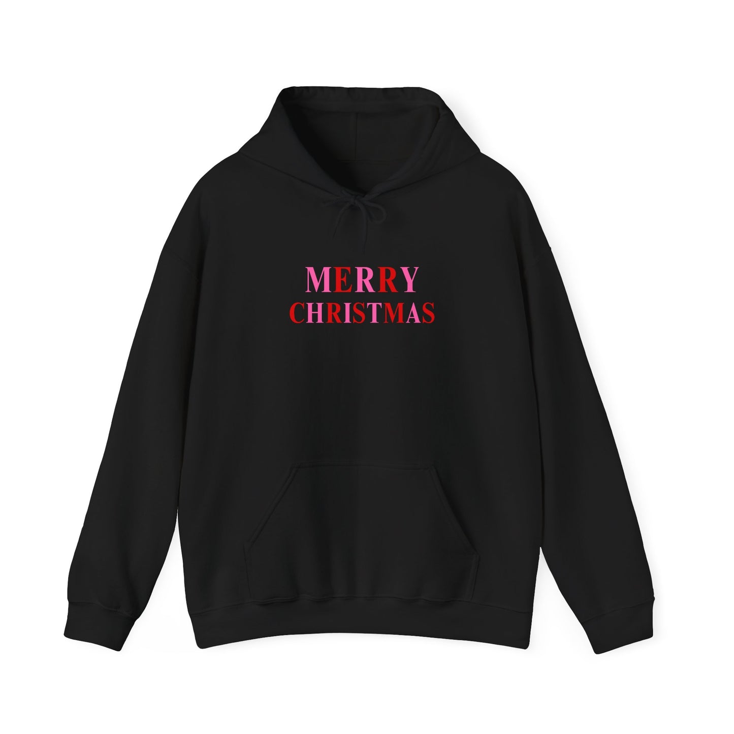 MERRY CHRISTMAS HOODIE