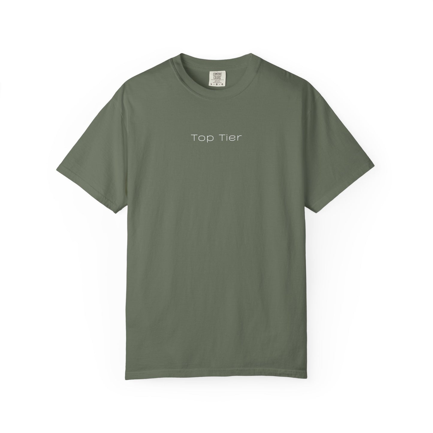 TOP TIER T-SHIRT