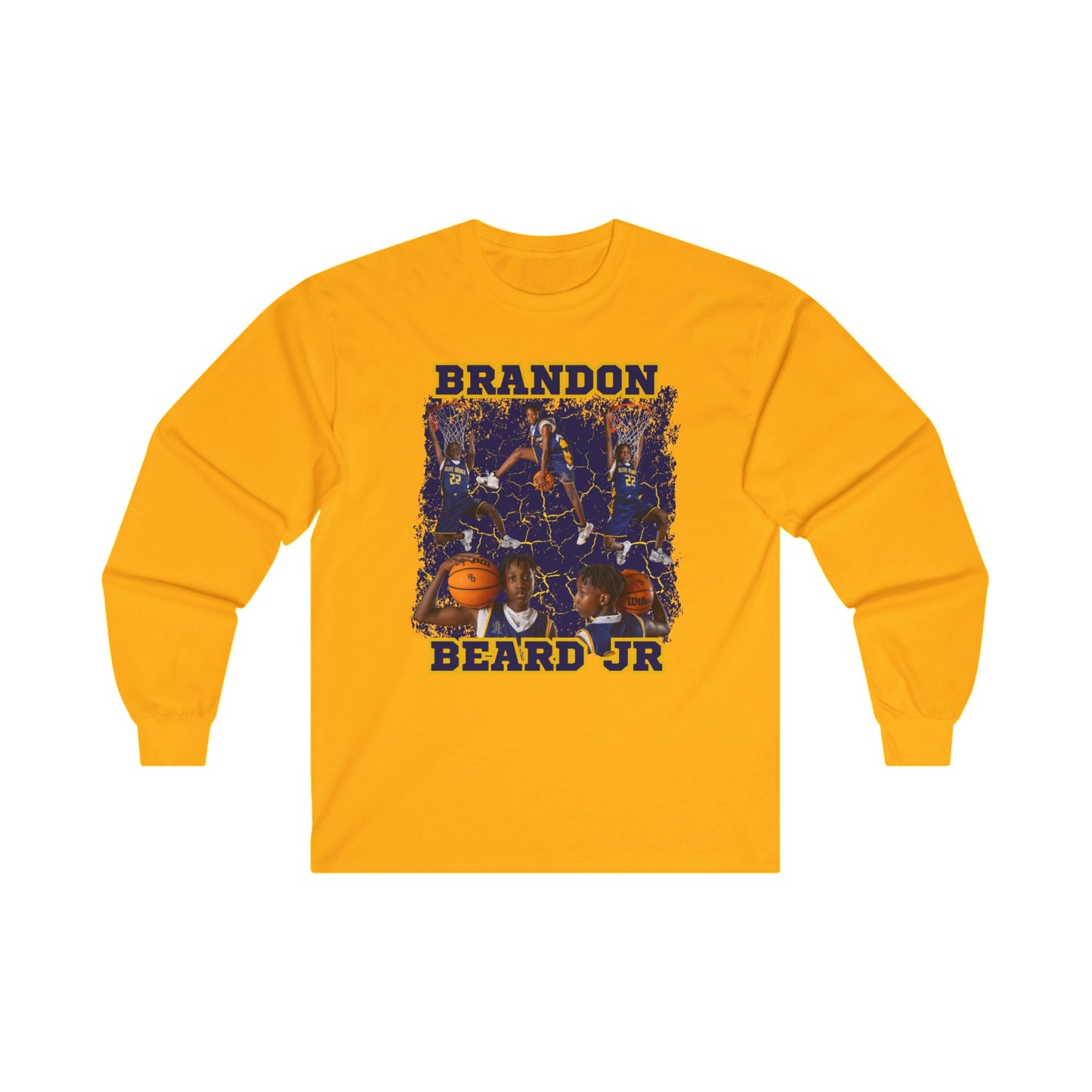 Unisex Ultra Cotton Long Sleeve Tee