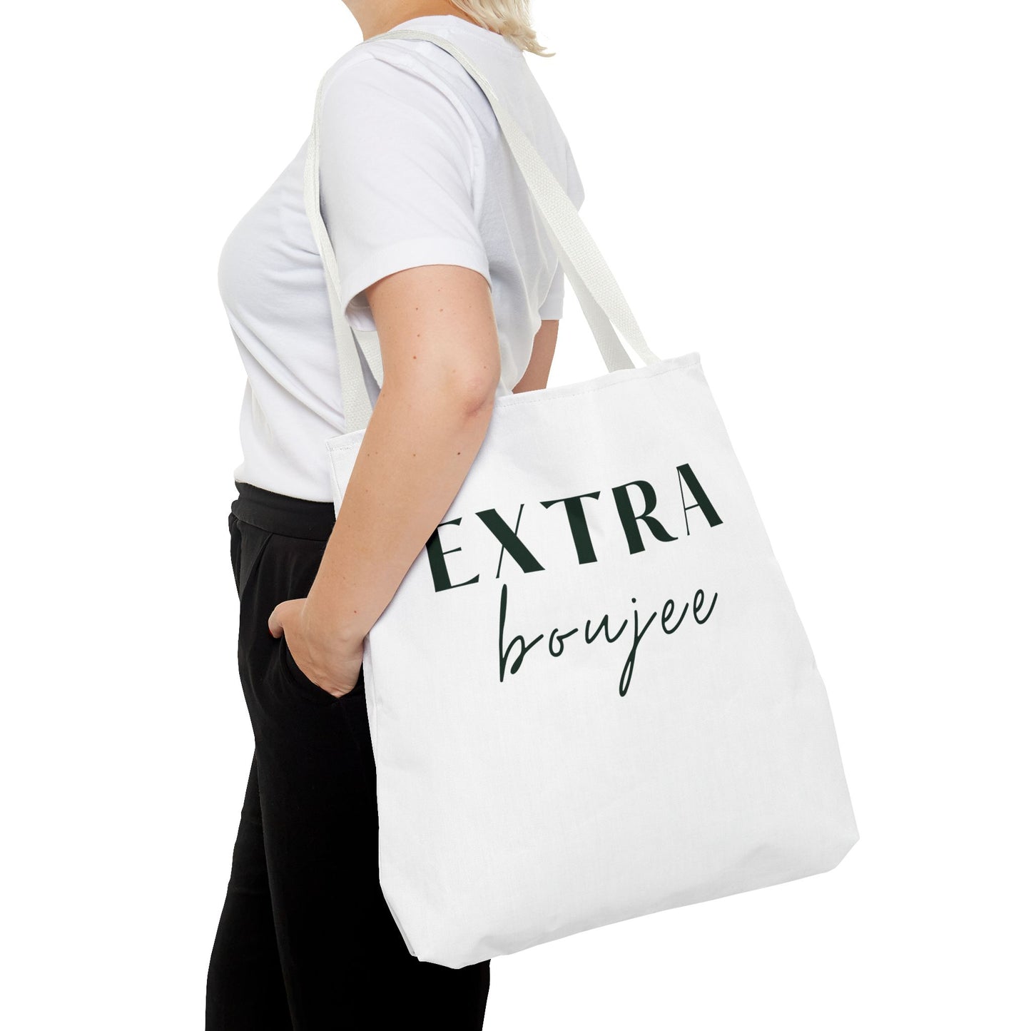 EXTRA BOUJEE TOTE BAG