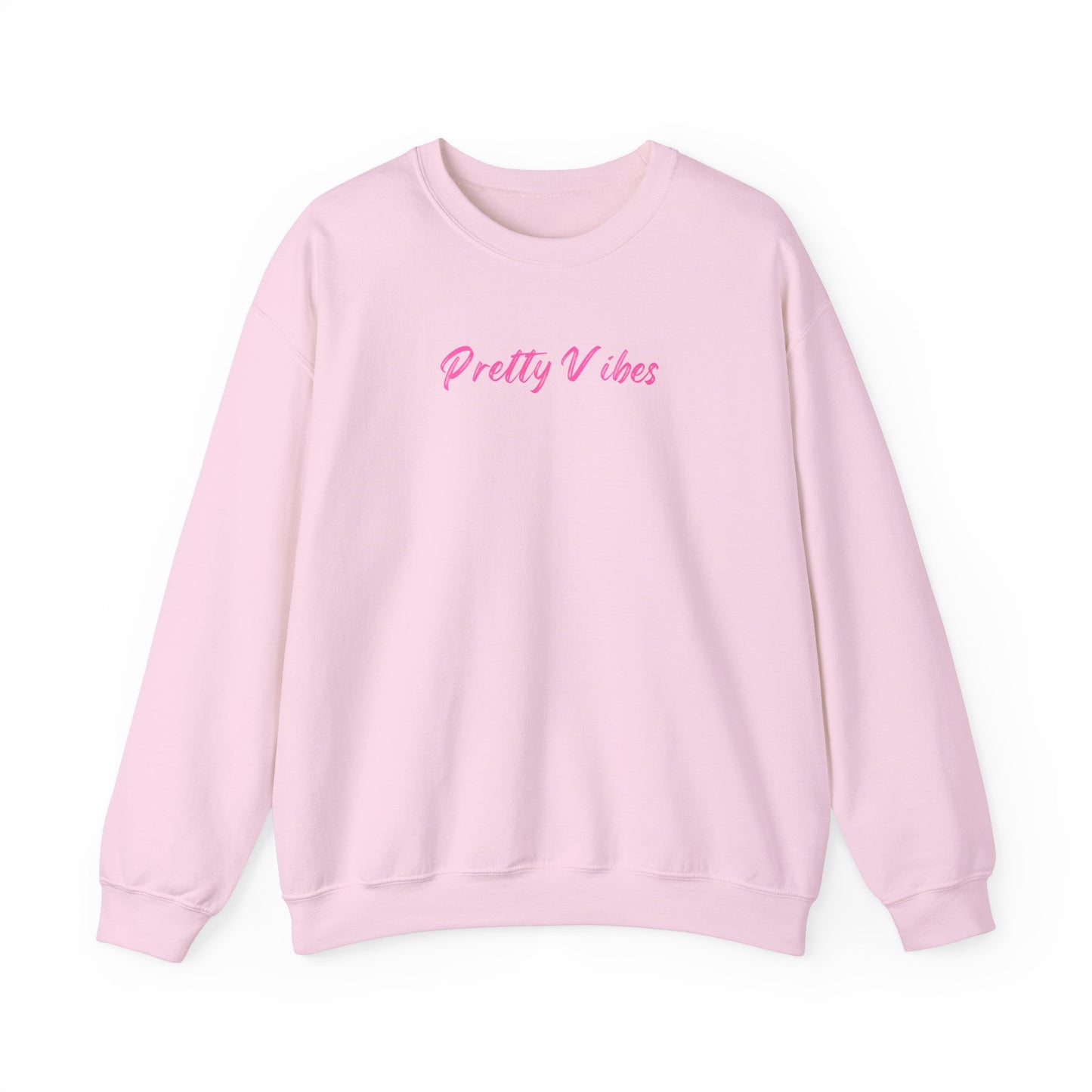 PRETTY VIBES SWEATSHIRT