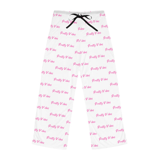 PRETTY VIBES PAJAMA PANTS