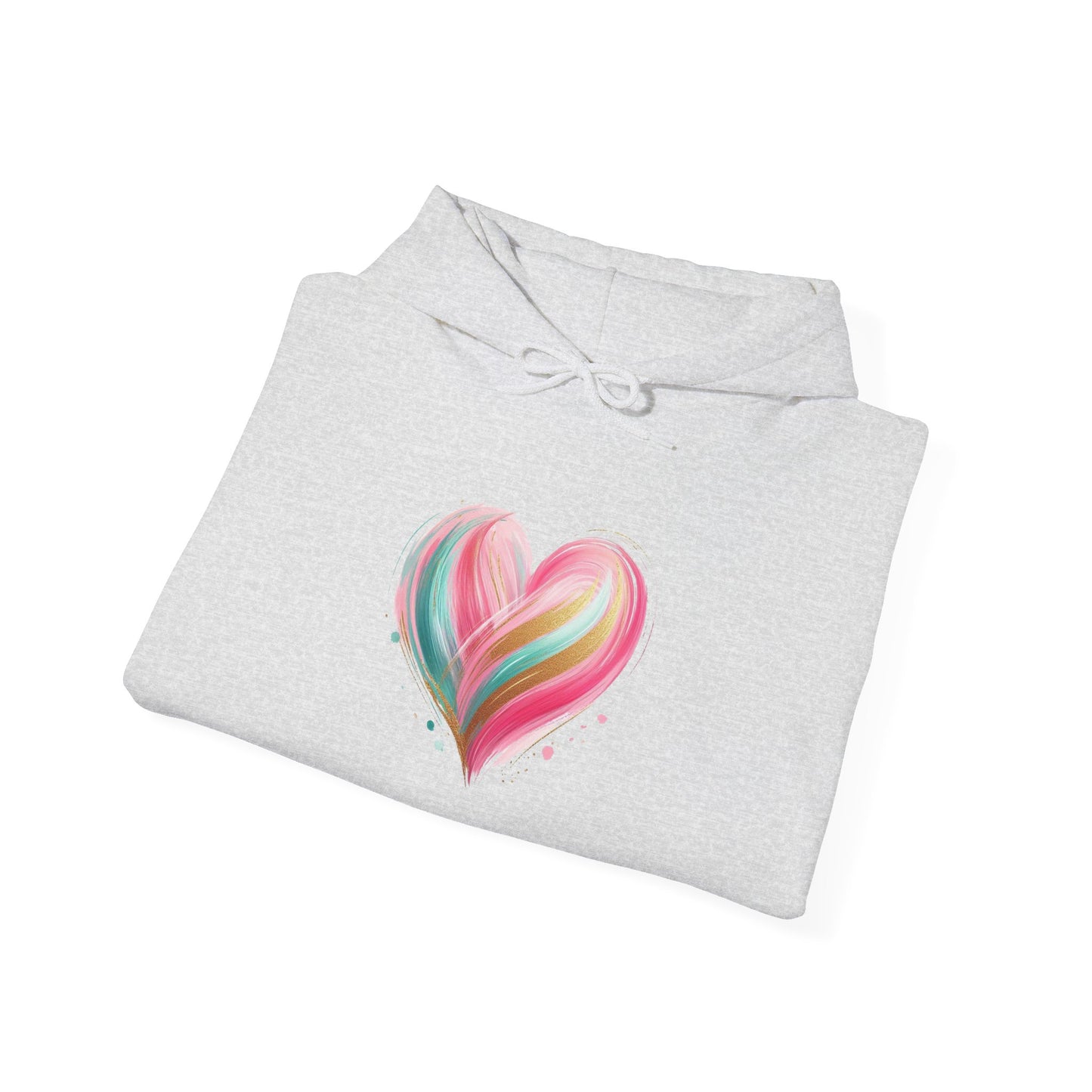 STROKES OF LOVE HOODIE