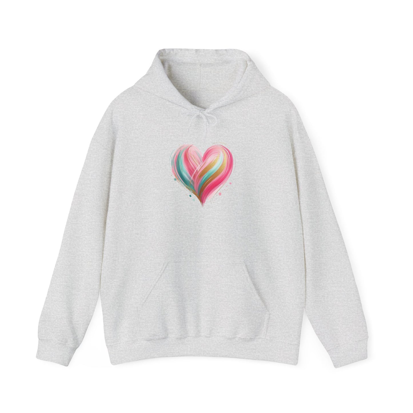 STROKES OF LOVE HOODIE